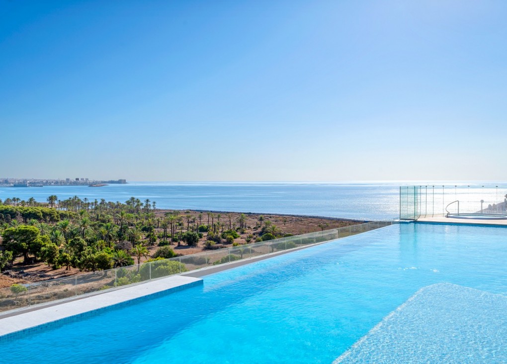 Jälleenmyynti - Asunto - Orihuela Costa - Punta Prima