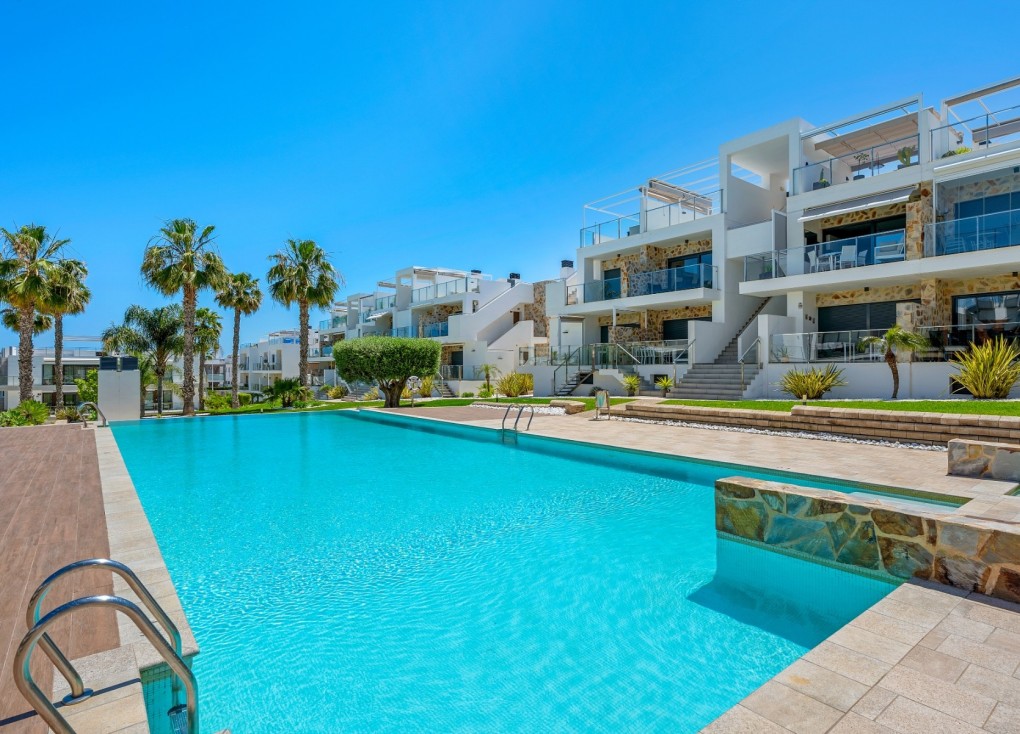 Jälleenmyynti - Asunto - Orihuela Costa - Punta Prima
