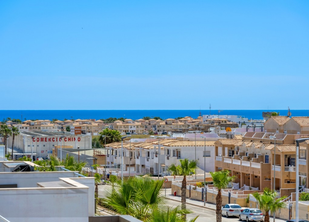 Jälleenmyynti - Asunto - Orihuela Costa - Punta Prima
