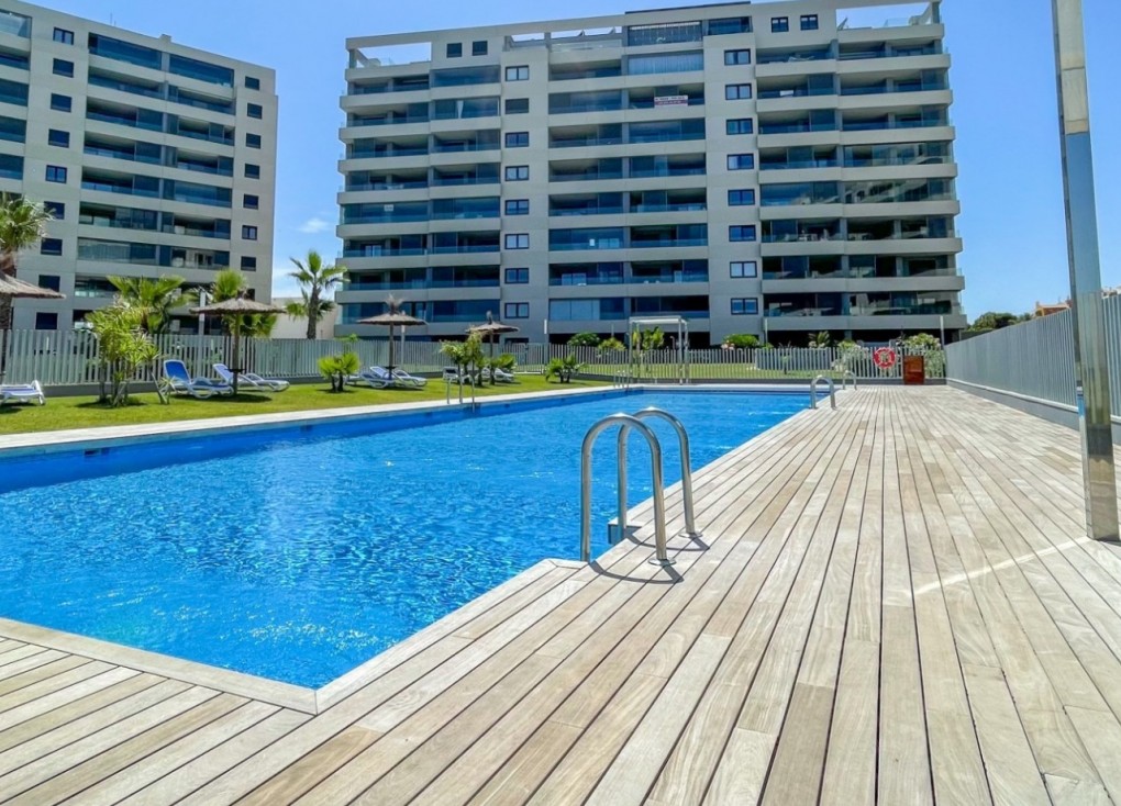 Jälleenmyynti - Asunto - Orihuela Costa - Punta Prima
