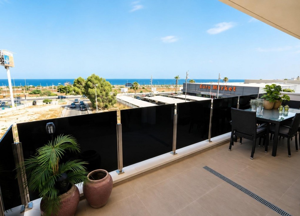 Jälleenmyynti - Asunto - Orihuela Costa - Punta Prima