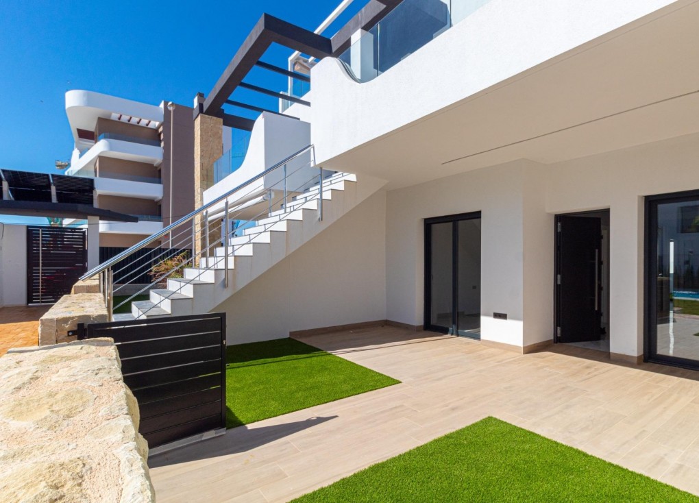 Jälleenmyynti - Asunto - Orihuela Costa - Punta Prima