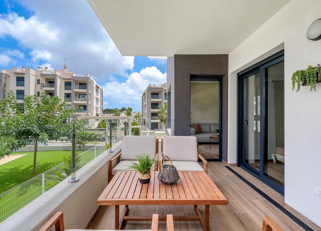 Jälleenmyynti - Asunto - Orihuela Costa - Villamartín