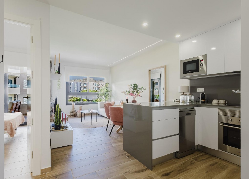 Jälleenmyynti - Asunto - Orihuela Costa - Villamartín