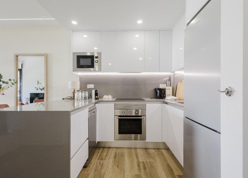 Jälleenmyynti - Asunto - Orihuela Costa - Villamartín