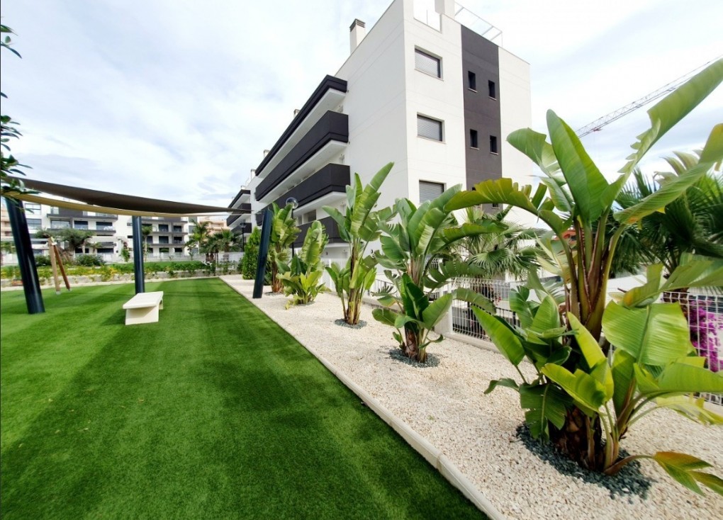 Jälleenmyynti - Asunto - Orihuela Costa - Villamartín