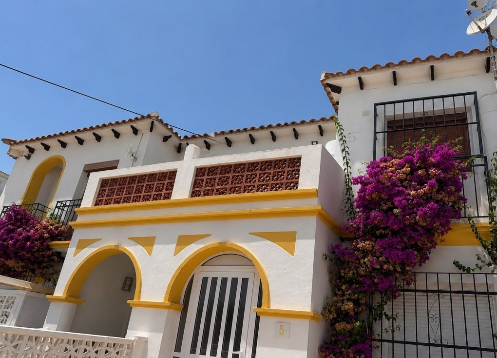 Jälleenmyynti - Asunto - Orihuela Costa - Villamartín