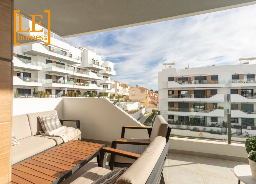 Jälleenmyynti - Asunto - Orihuela Costa - Villamartín