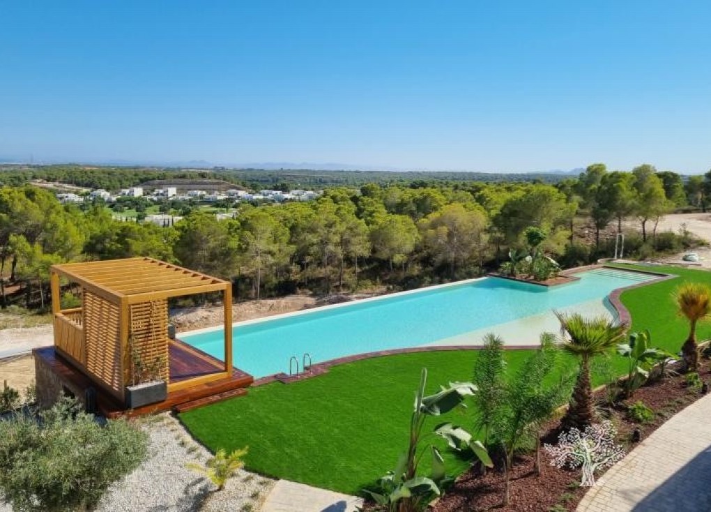 Jälleenmyynti - Asunto - Orihuela - Las Colinas