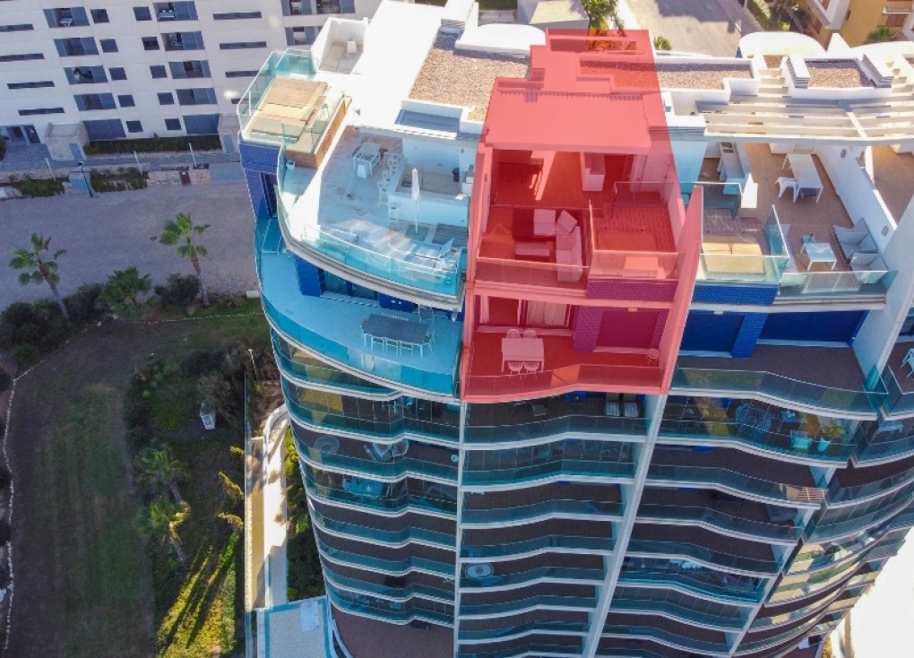 Jälleenmyynti - Asunto - Punta Prima