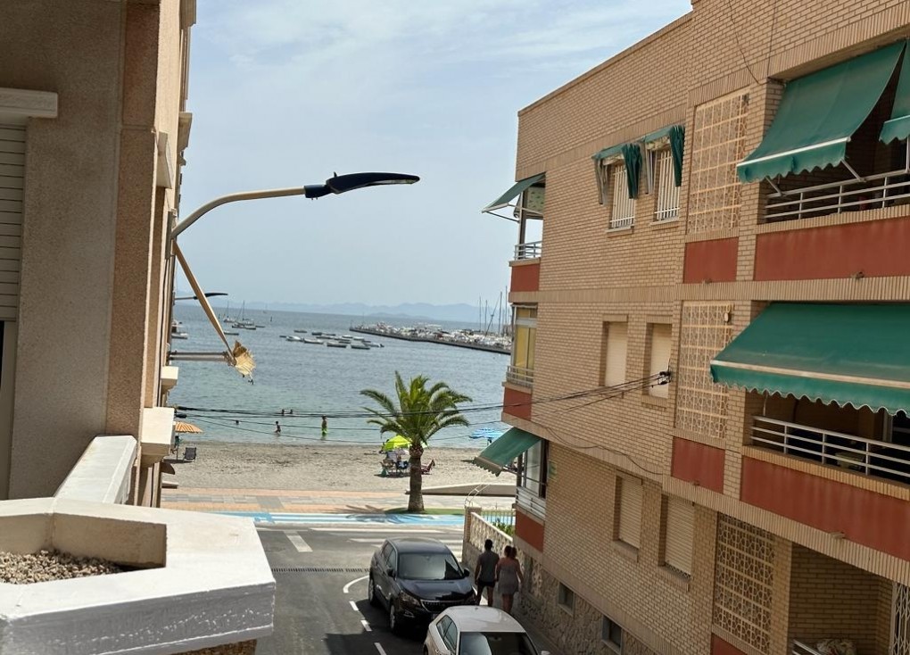 Jälleenmyynti - Asunto - San Pedro del Pinatar - Lo pagan