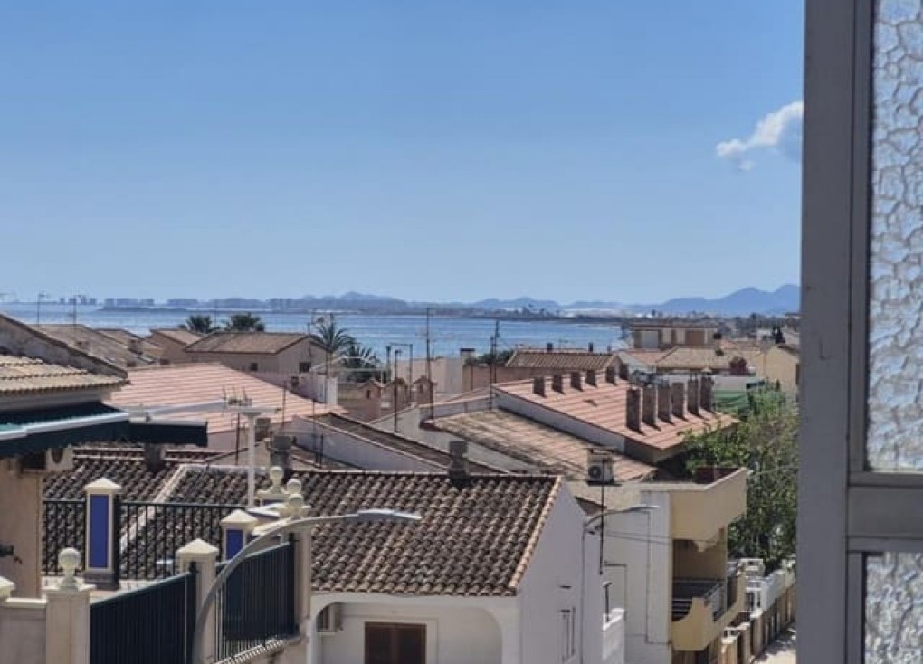 Jälleenmyynti - Asunto - Torre de la Horadada - TORRE DE LA HORADADA