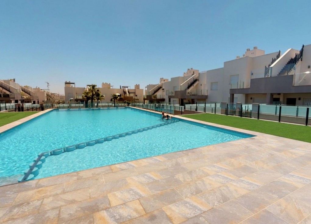 Jälleenmyynti - Asunto - Torrevieja - Aguas Nuevas