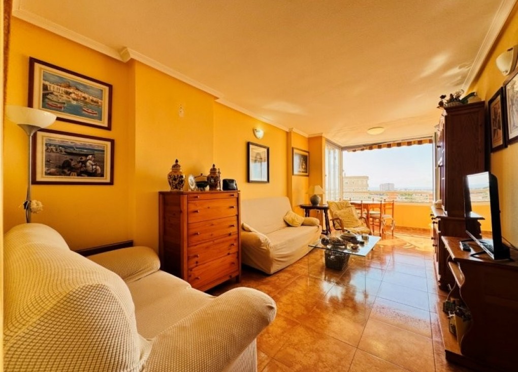 Jälleenmyynti - Asunto - Torrevieja - Aguas Nuevas