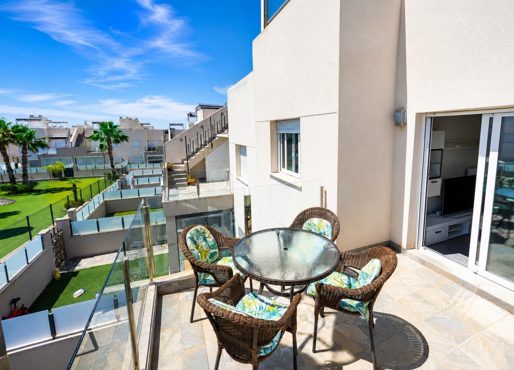 Jälleenmyynti - Asunto - Torrevieja - Aguas Nuevas