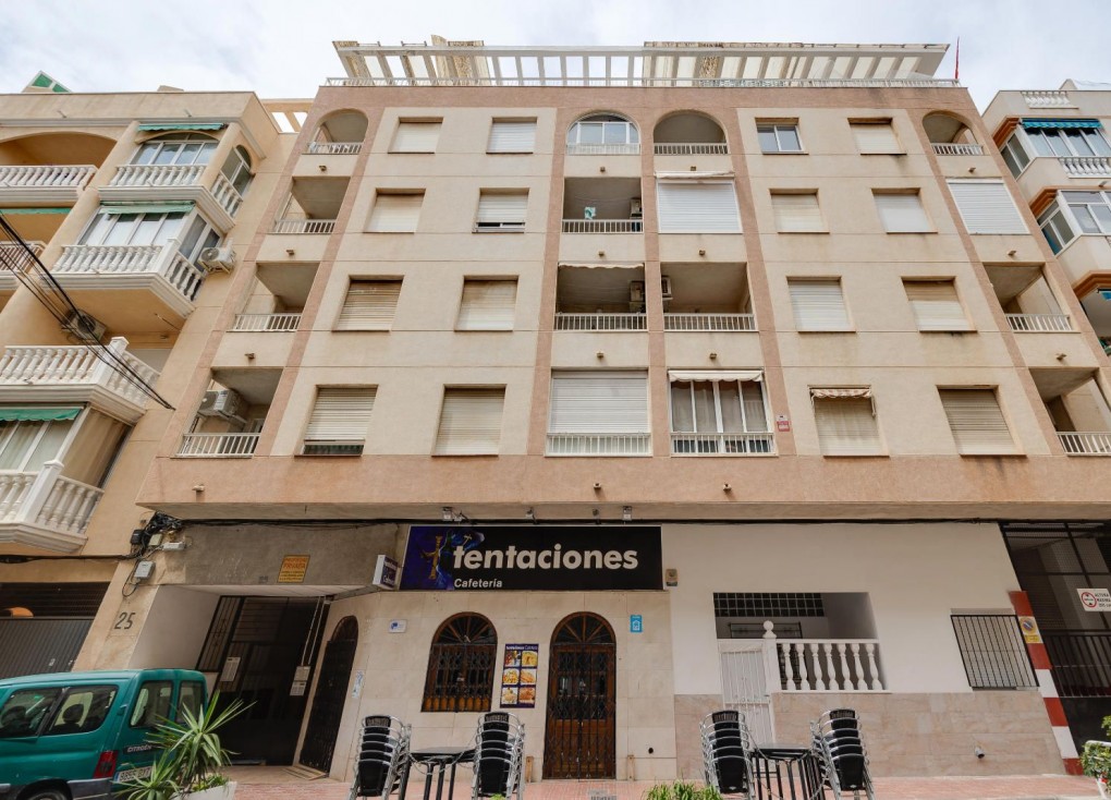 Jälleenmyynti - Asunto - Torrevieja - Curva del Palangre