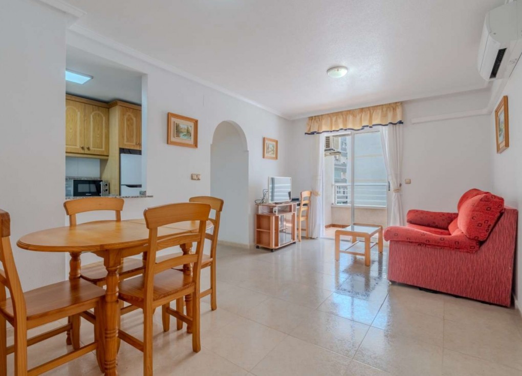 Jälleenmyynti - Asunto - Torrevieja - El molino