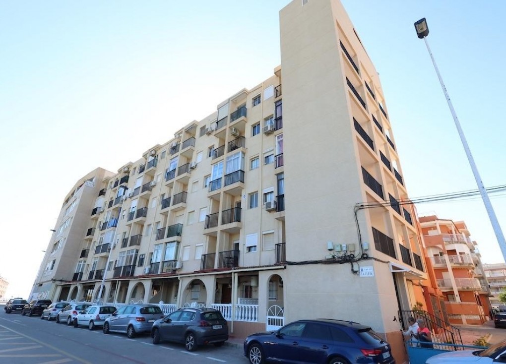 Jälleenmyynti - Asunto - Torrevieja - LA MATA