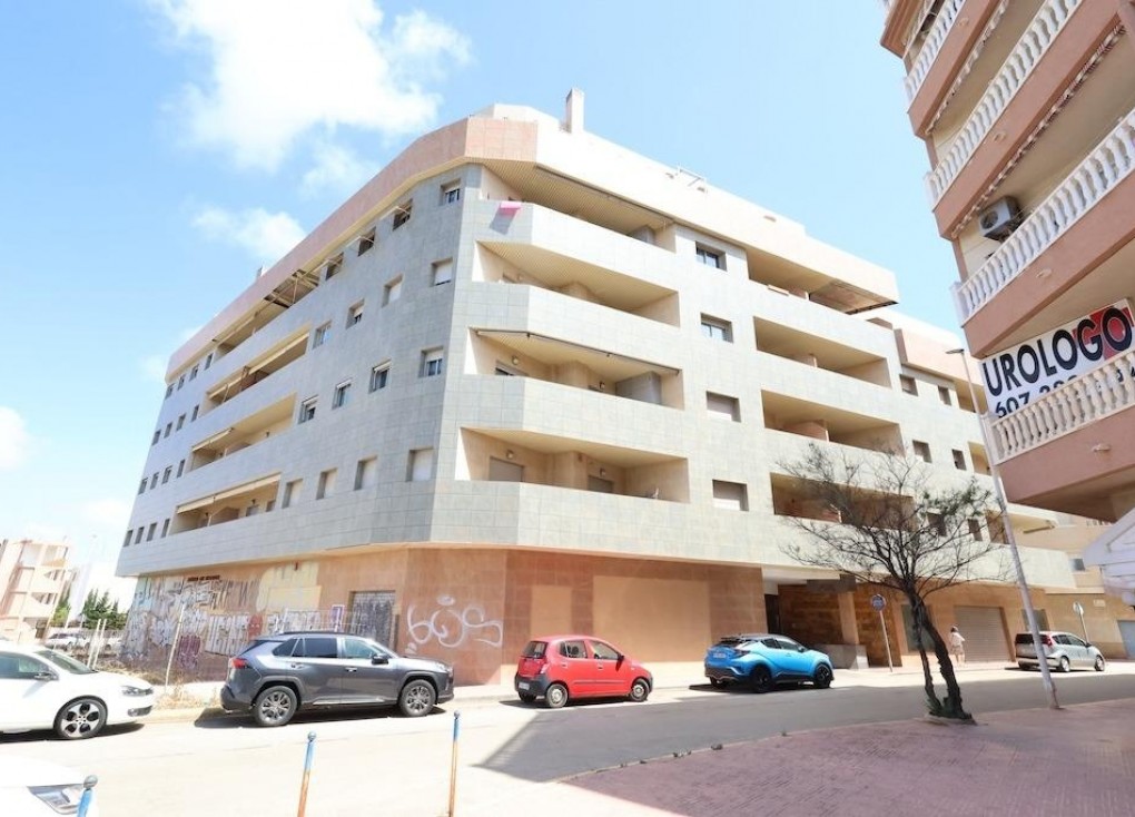 Jälleenmyynti - Asunto - Torrevieja - LA MATA