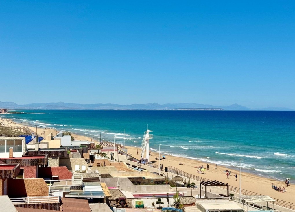 Jälleenmyynti - Asunto - Torrevieja - LA MATA
