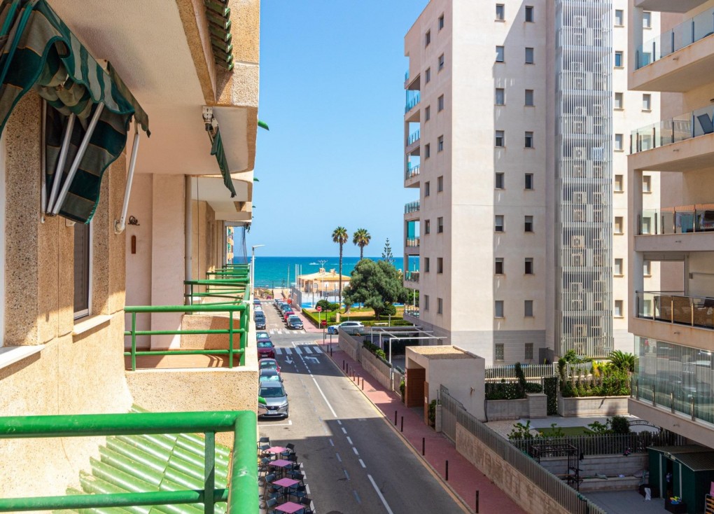 Jälleenmyynti - Asunto - Torrevieja - LA MATA