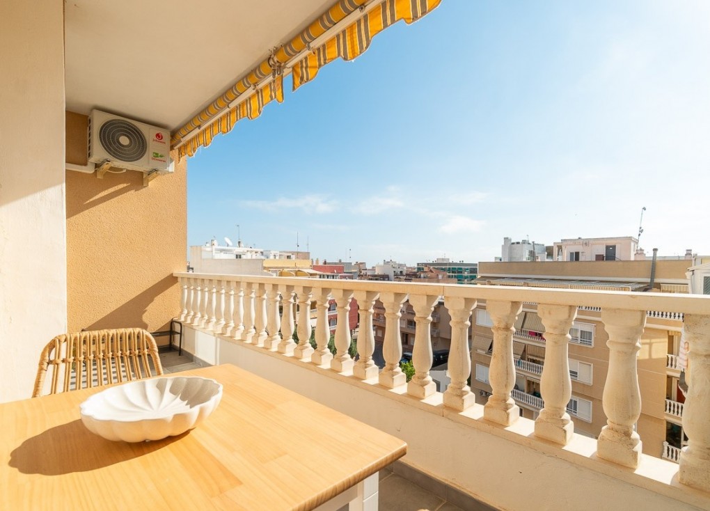 Jälleenmyynti - Asunto - Torrevieja - LA MATA