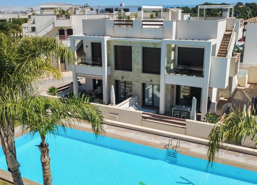 Jälleenmyynti - Asunto - Torrevieja - Los Balcones
