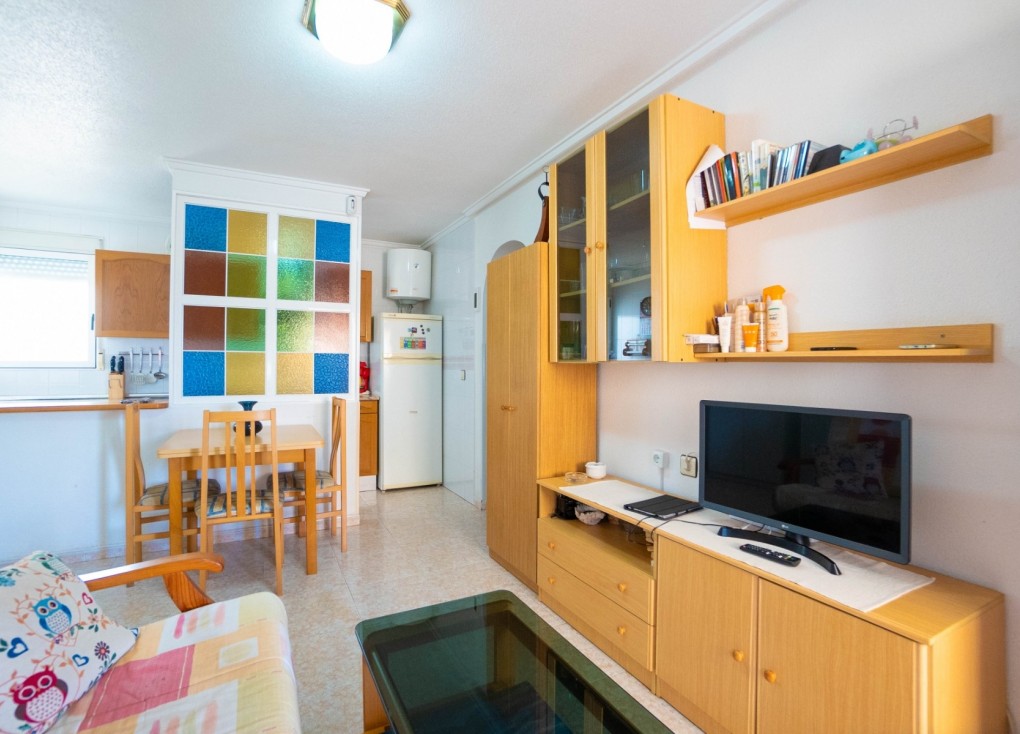 Jälleenmyynti - Asunto - Torrevieja - Los Balcones