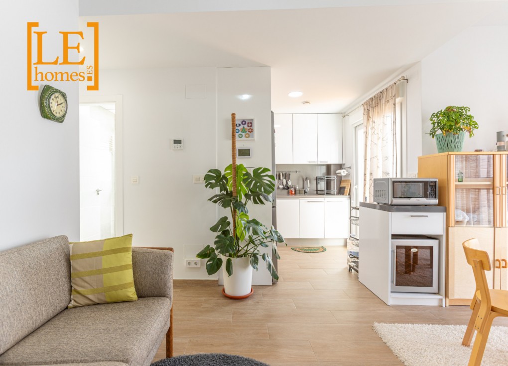 Jälleenmyynti - Asunto - Torrevieja - Nueva Torrevieja