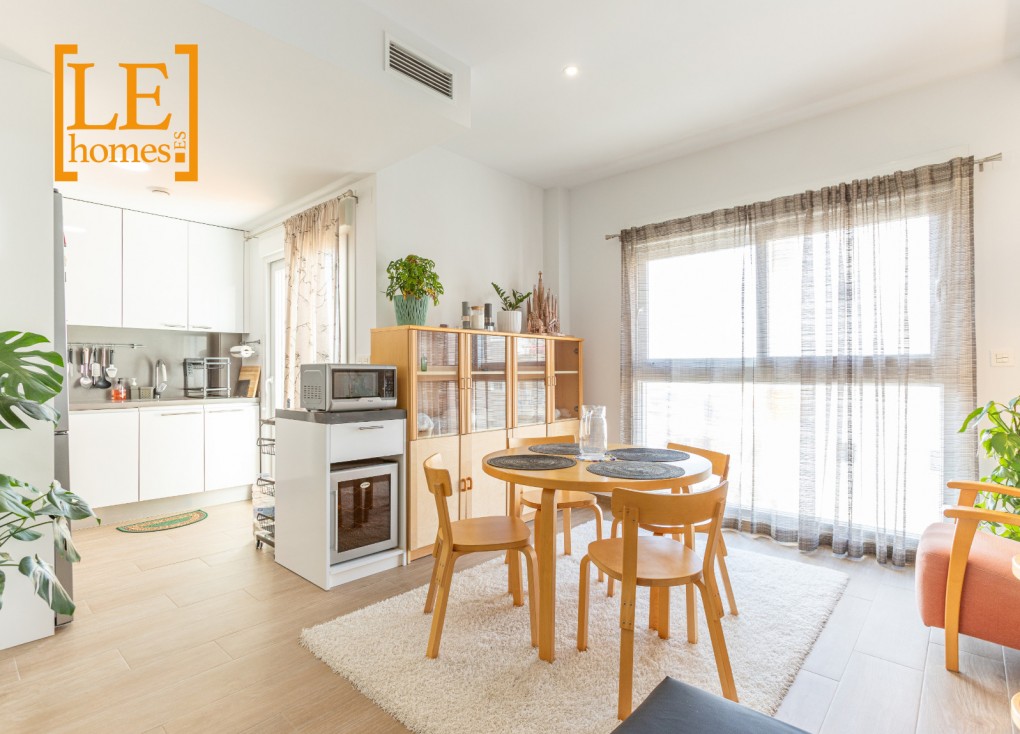 Jälleenmyynti - Asunto - Torrevieja - Nueva Torrevieja