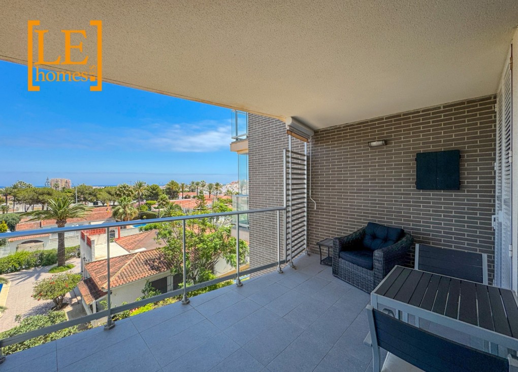 Jälleenmyynti - Asunto - Torrevieja - Nueva Torrevieja