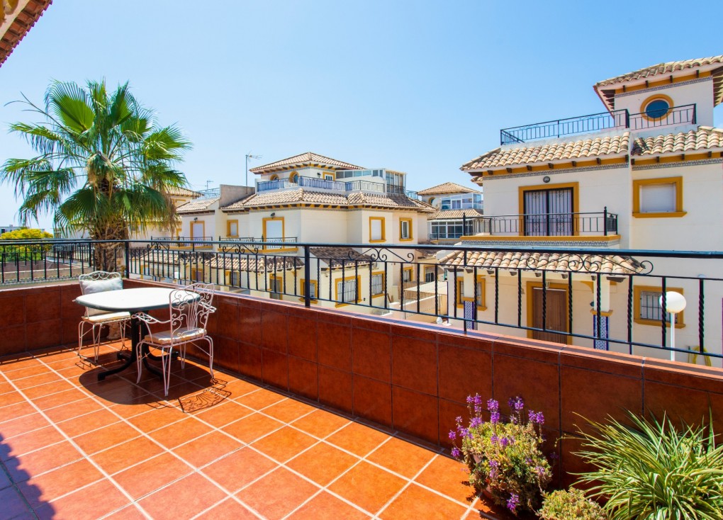 Jälleenmyynti - Asunto - Torrevieja - Orihuela Costa