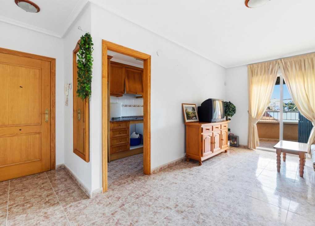 Jälleenmyynti - Asunto - Torrevieja - Playa de los Locos