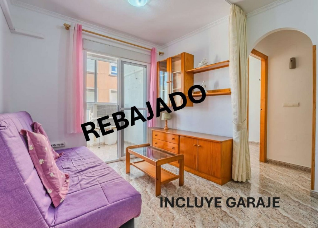 Jälleenmyynti - Asunto - Torrevieja - Playa del Cura