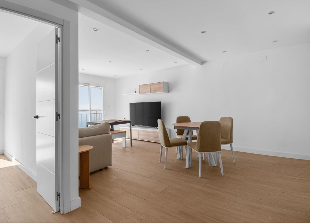 Jälleenmyynti - Asunto - Torrevieja - Playa del Cura