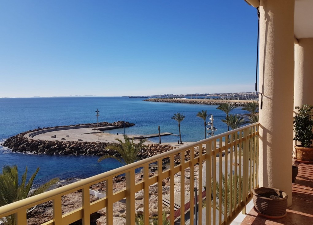 Jälleenmyynti - Asunto - Torrevieja - Playa del Cura