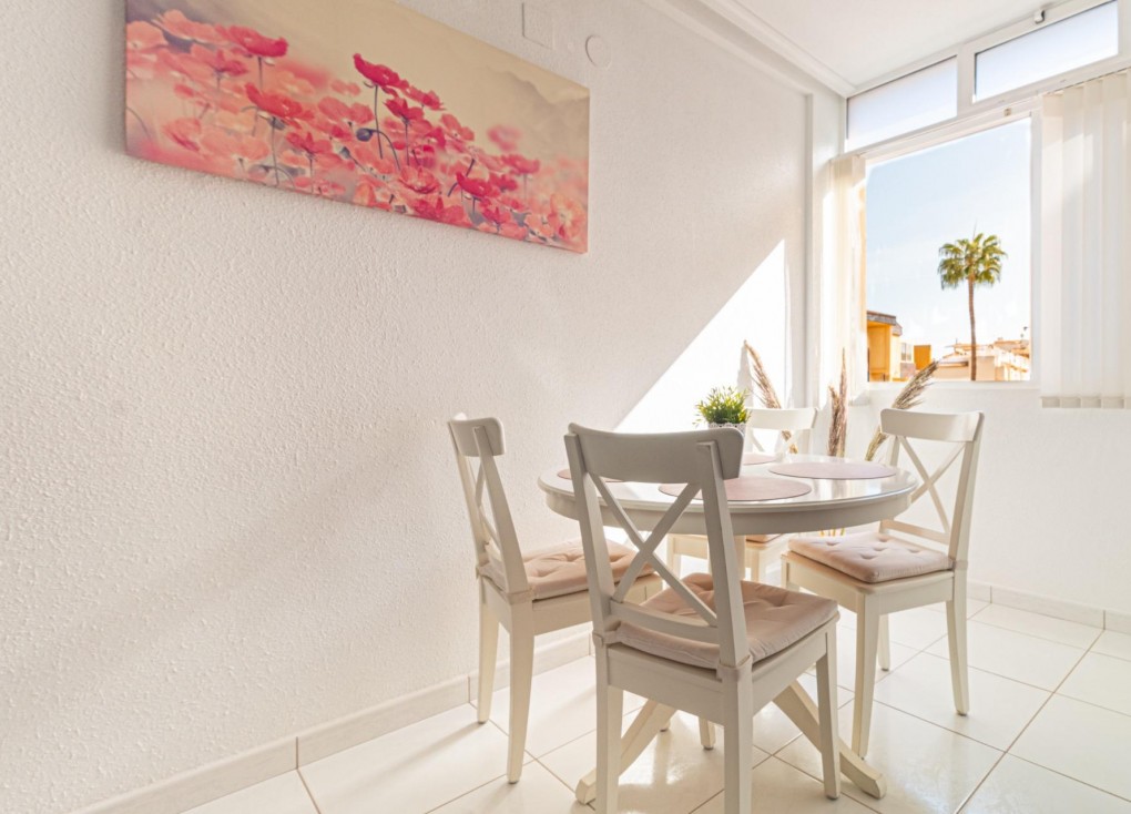 Jälleenmyynti - Asunto - Torrevieja - Punta Prima