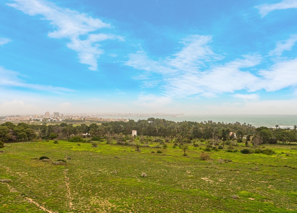 Jälleenmyynti - Asunto - Torrevieja - Punta Prima