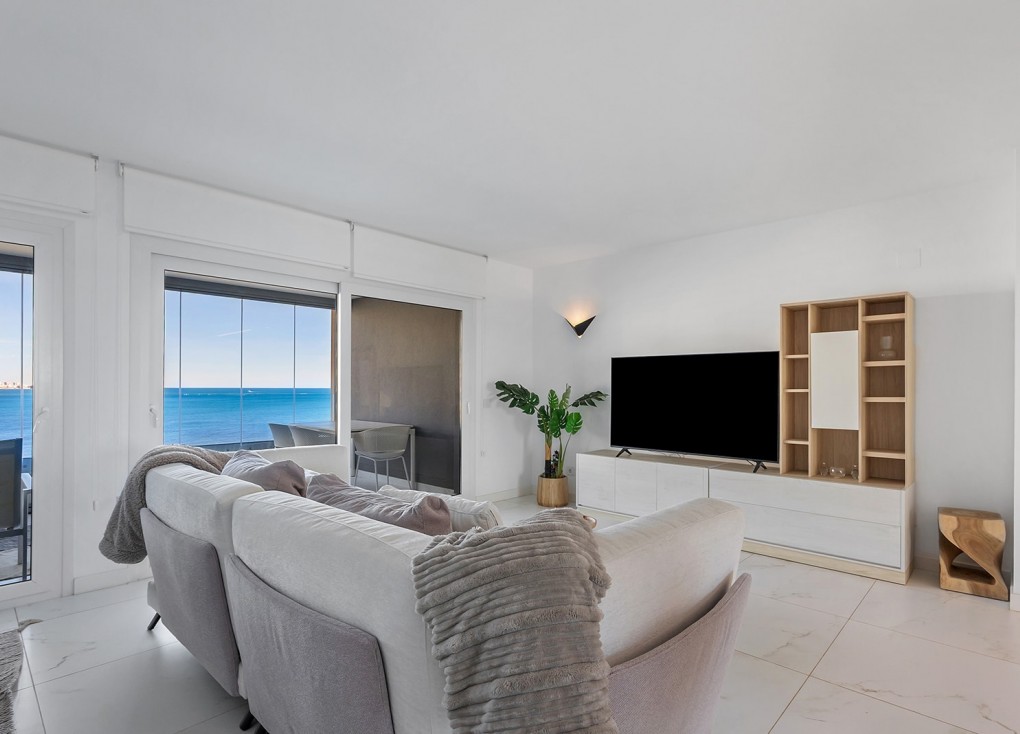 Jälleenmyynti - Asunto - Torrevieja - Punta Prima