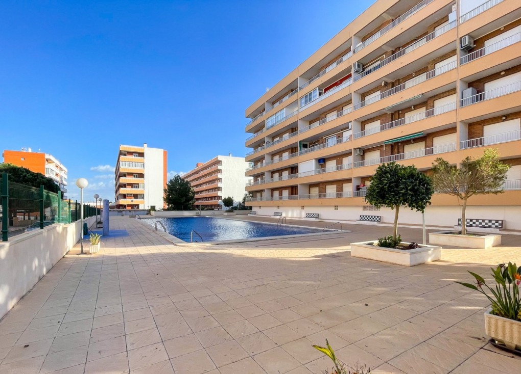 Jälleenmyynti - Asunto - Torrevieja - Punta Prima