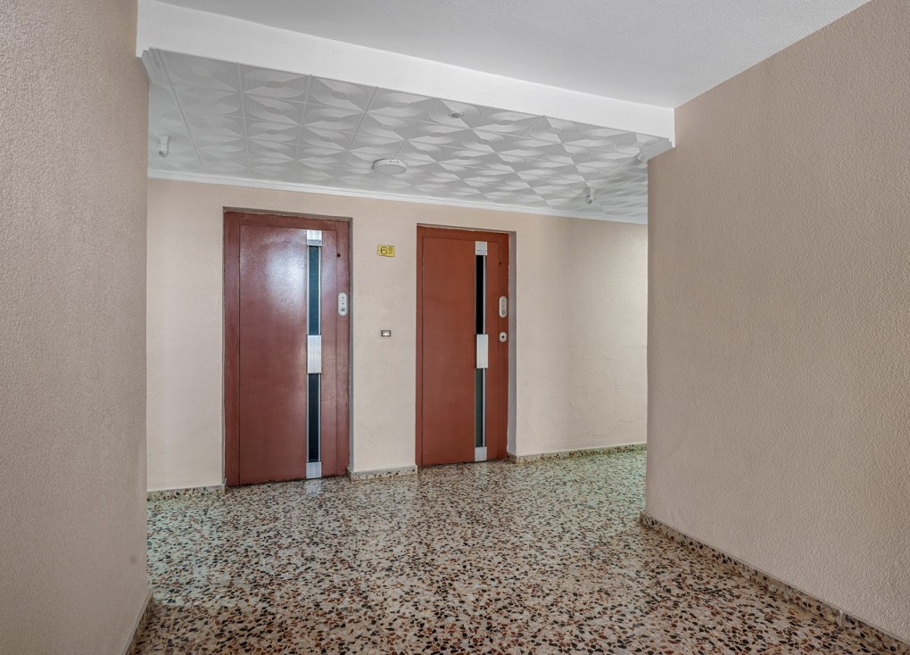 Jälleenmyynti - Asunto - Torrevieja - Punta Prima