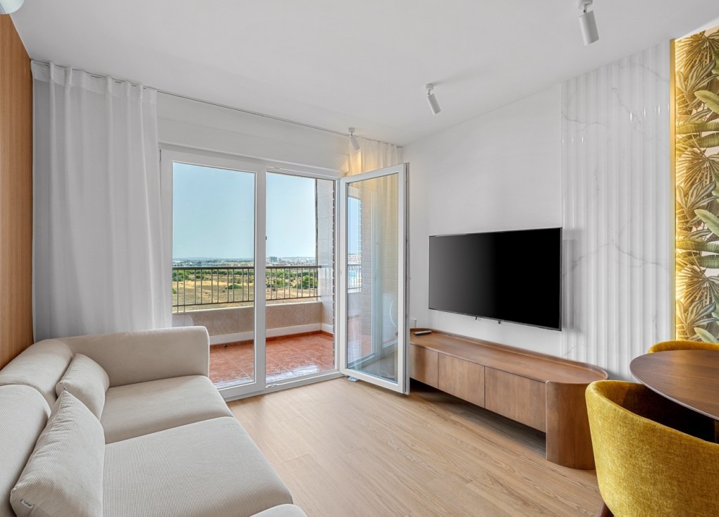 Jälleenmyynti - Asunto - Torrevieja - Punta Prima