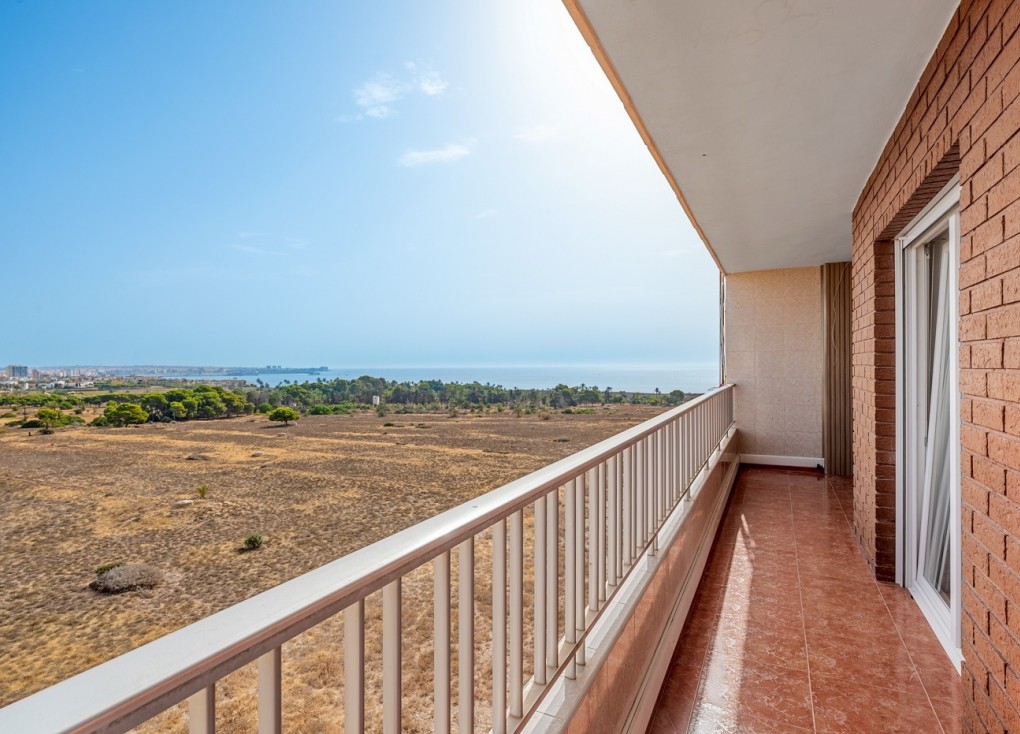 Jälleenmyynti - Asunto - Torrevieja - Punta Prima