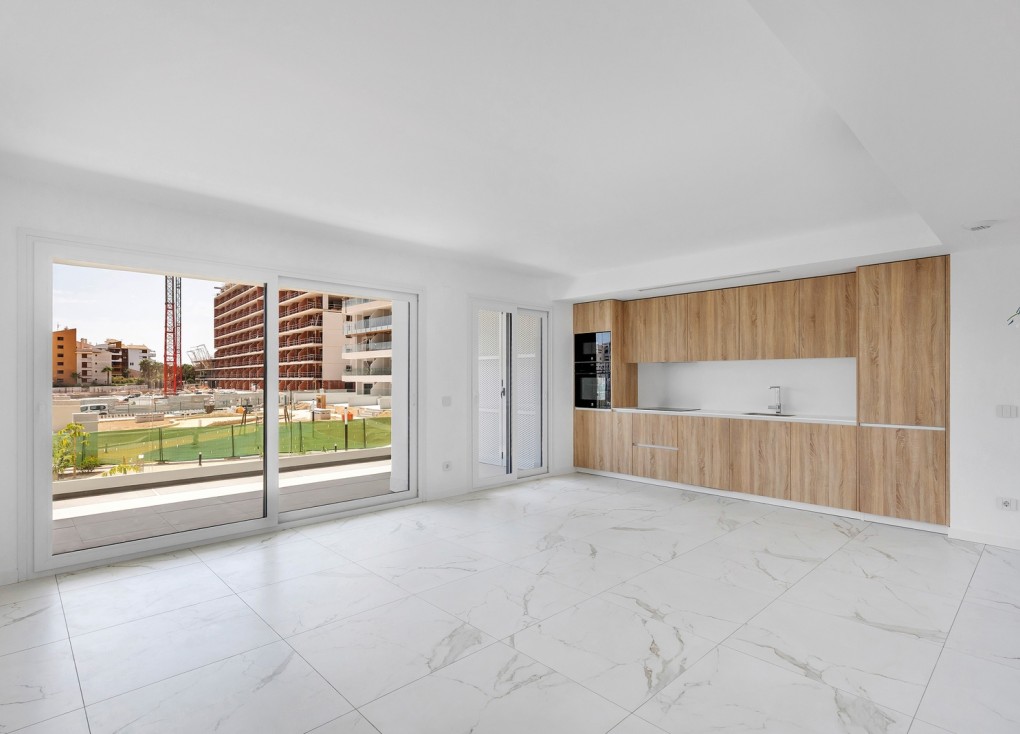Jälleenmyynti - Asunto - Torrevieja - Punta Prima