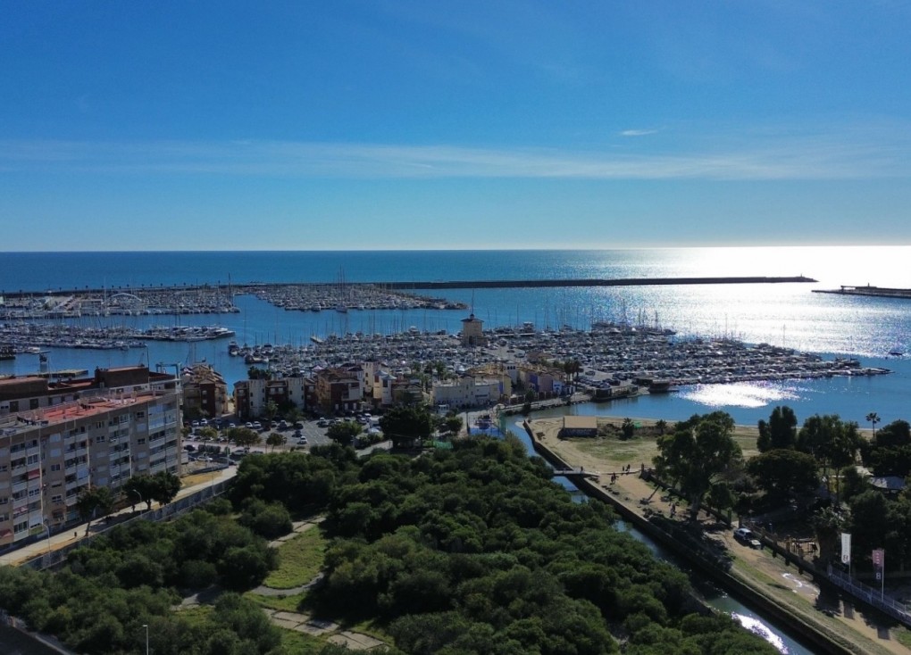 Jälleenmyynti - Asunto - Torrevieja