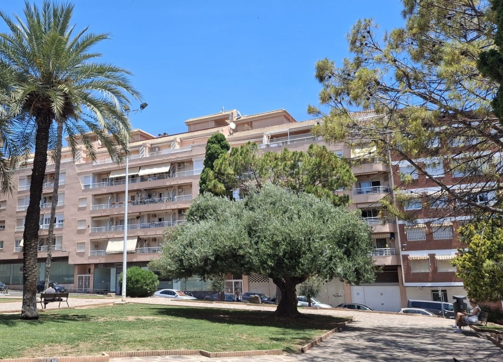 Jälleenmyynti - Asunto - Torrevieja