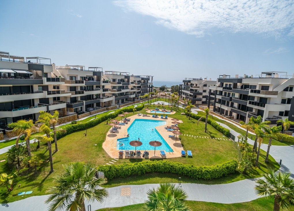 Jälleenmyynti - Asunto - Torrevieja