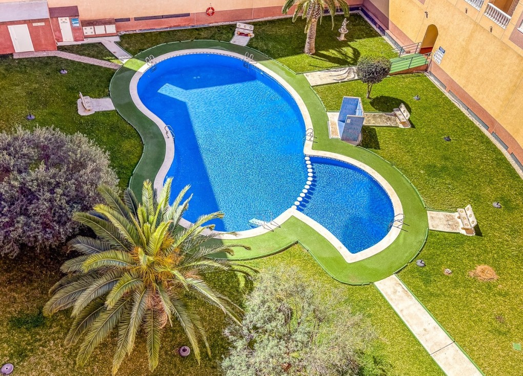Jälleenmyynti - Asunto - Torrevieja