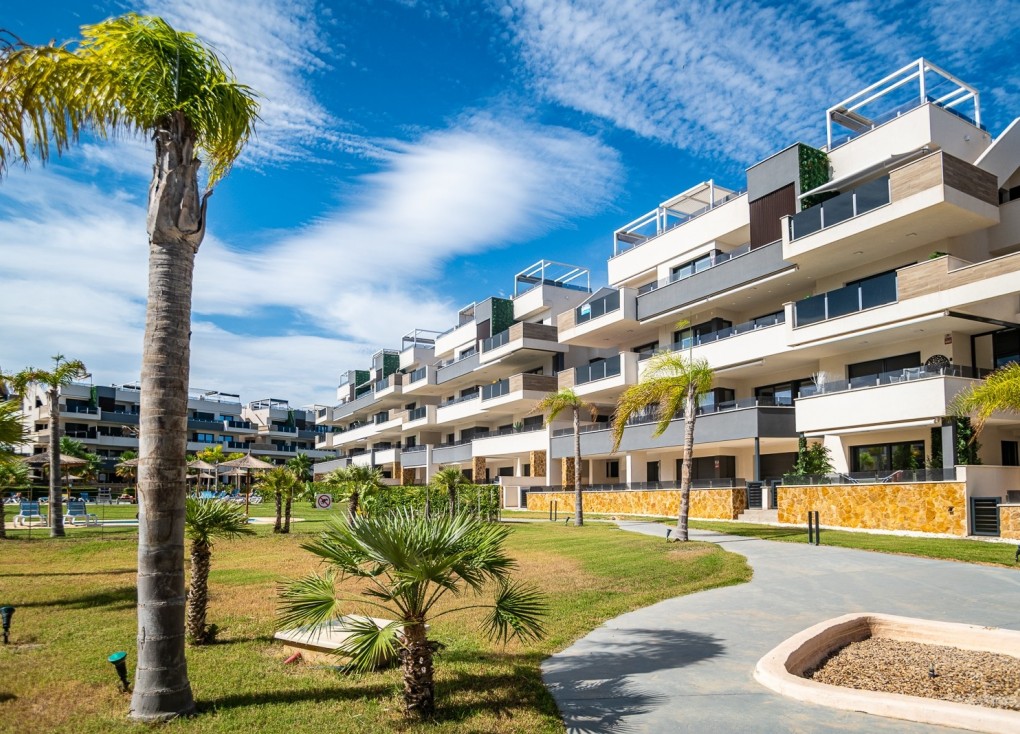 Jälleenmyynti - Asunto - Torrevieja