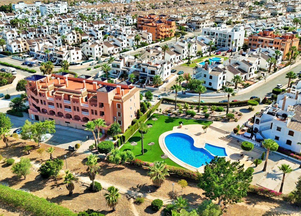 Jälleenmyynti - Asunto - Villamartín